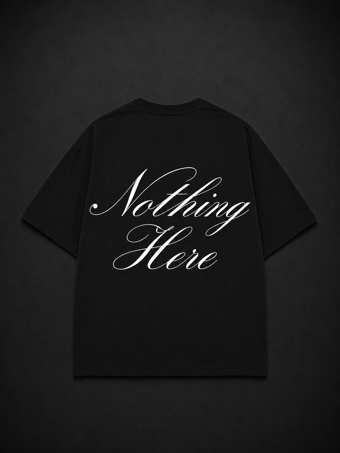 T- shirt « SIGNATURE »