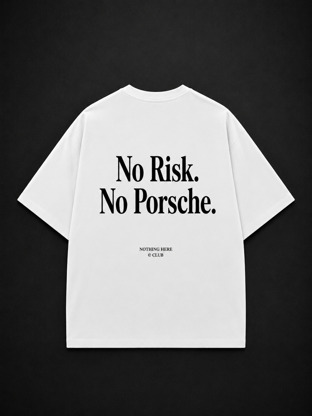 T-shirt «PORSCHE»