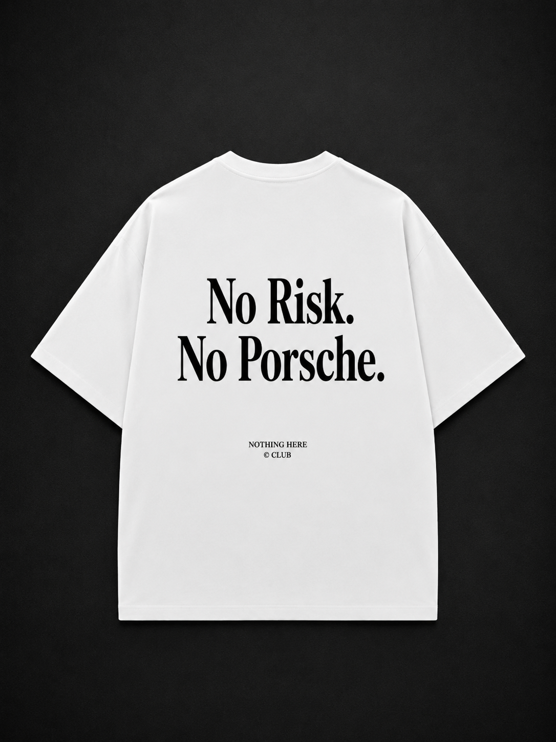 T-shirt «PORSCHE»