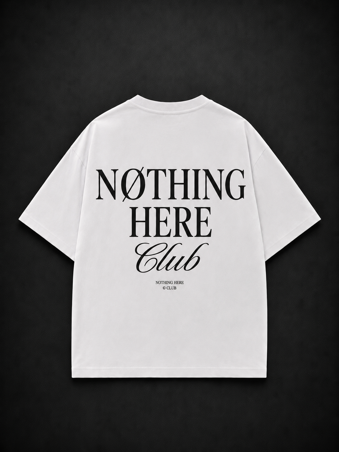 T-shirt «CLUB»