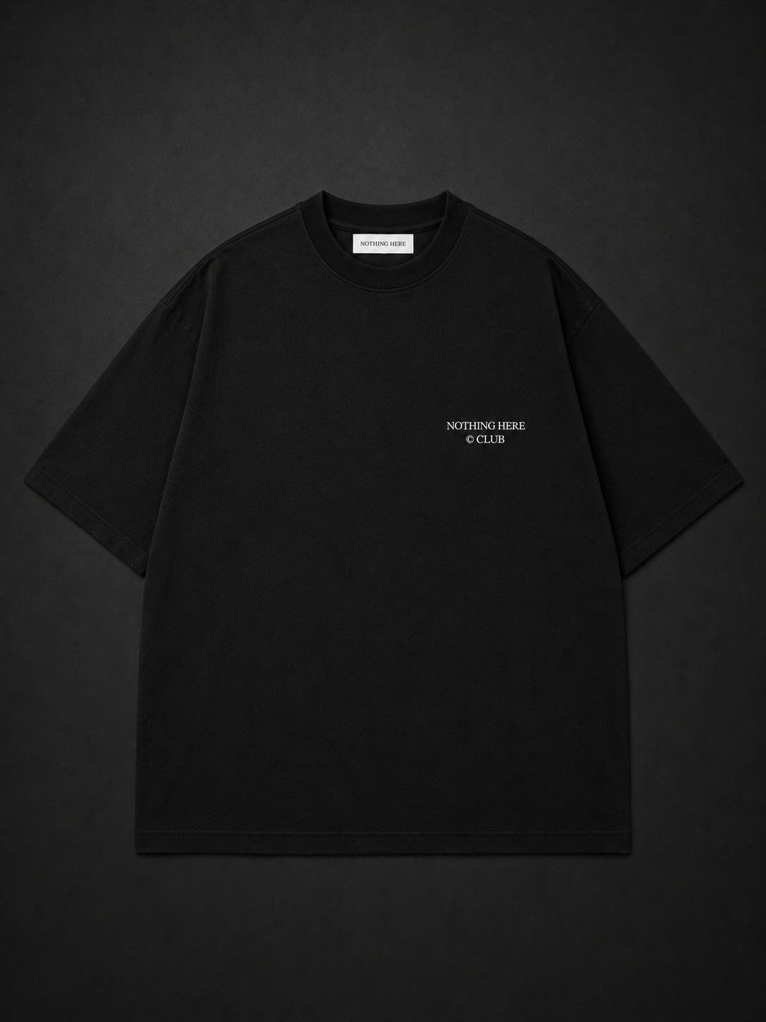 T- shirt « SIGNATURE »