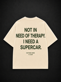 T-shirt «SUPERCAR»